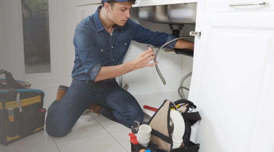 Professional Leak Detection Services in Holgate, OH